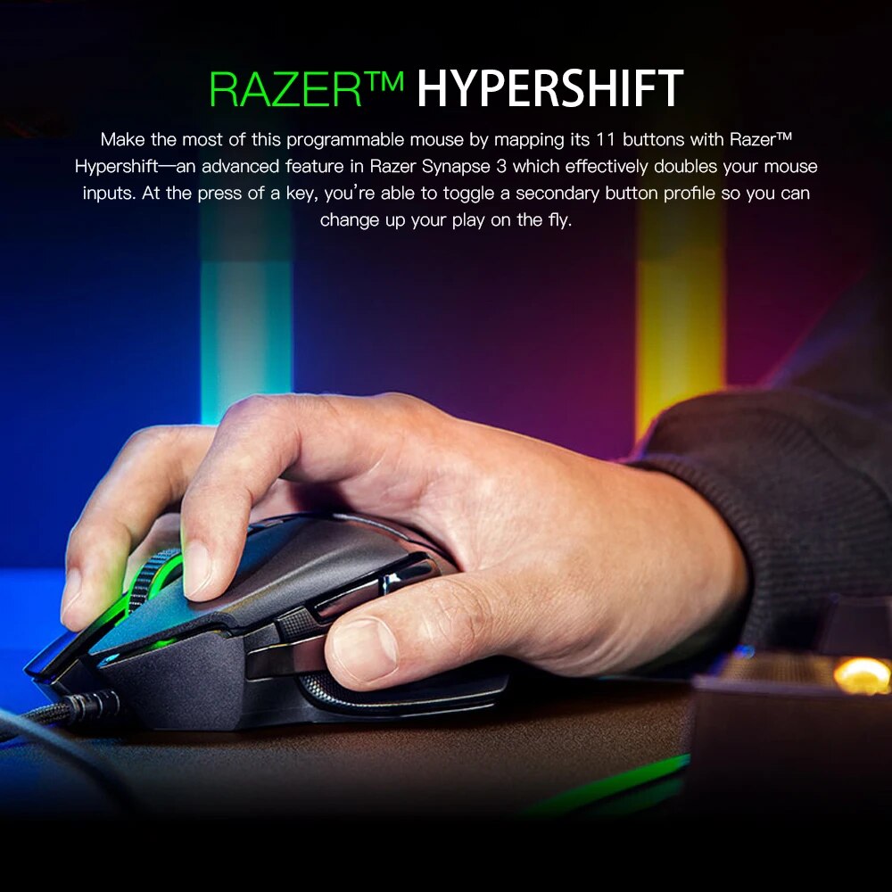 Razer Basilisk V2 Mice