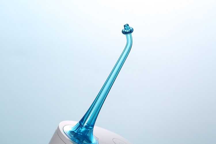 Soocas W3 Oral Irrigator Dental Portable Water Flosser Tips