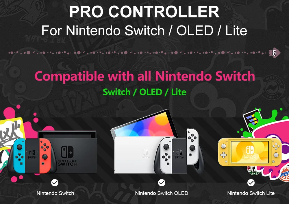 Nintendo Pro Controller