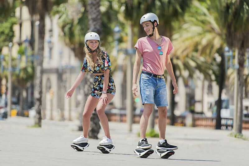 SEGWAY DRIFT W1