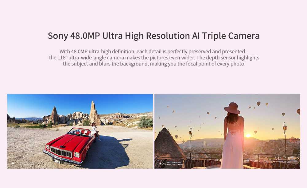 Xiaomi Mi 9 Lite 4G Phablet 6.39 بوصة MIUI 10 Qualcomm Snapdragon 710 ثماني النواة 2.2 جيجا هرتز 6 جيجا بايت رام 64 جيجا بايت روم 48.0 ميجابكسل + 8.0 ميجابكسل + 2.0 ميجابكسل كاميرا خلفية بطارية 4030 مللي أمبير في الساعة Xiaomi 9 Lite Smartphone Wholesale