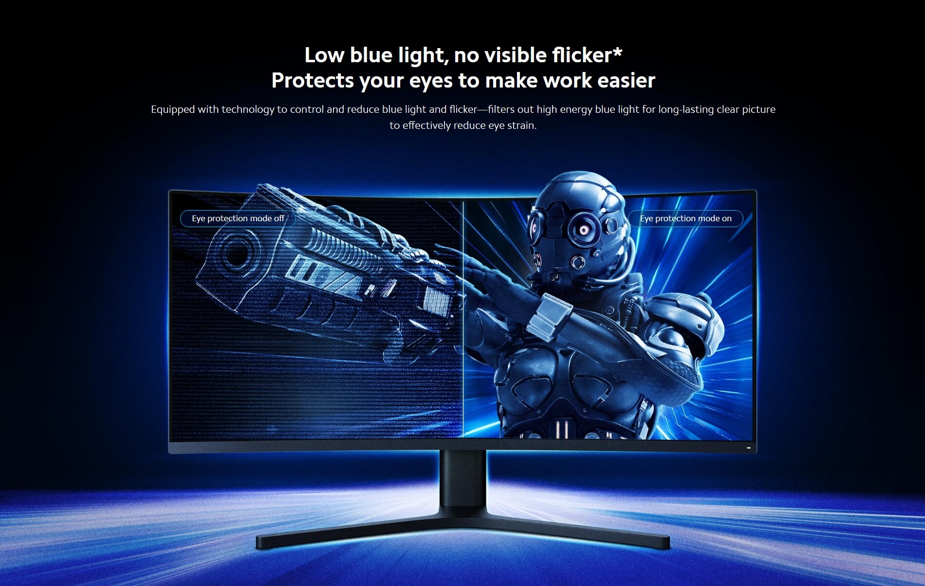 Xiaomi Mi Curved Gaming Monitor 34 Wholesale