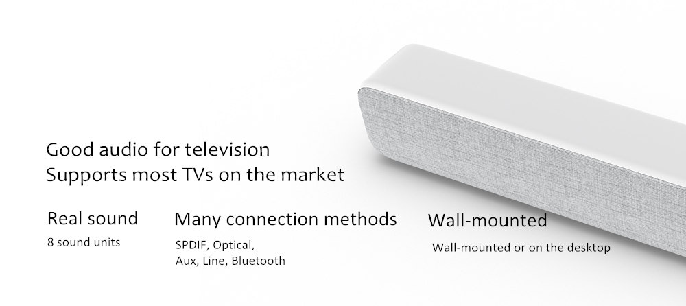 Xiaomi Soundbar TV Speaker Wholesale