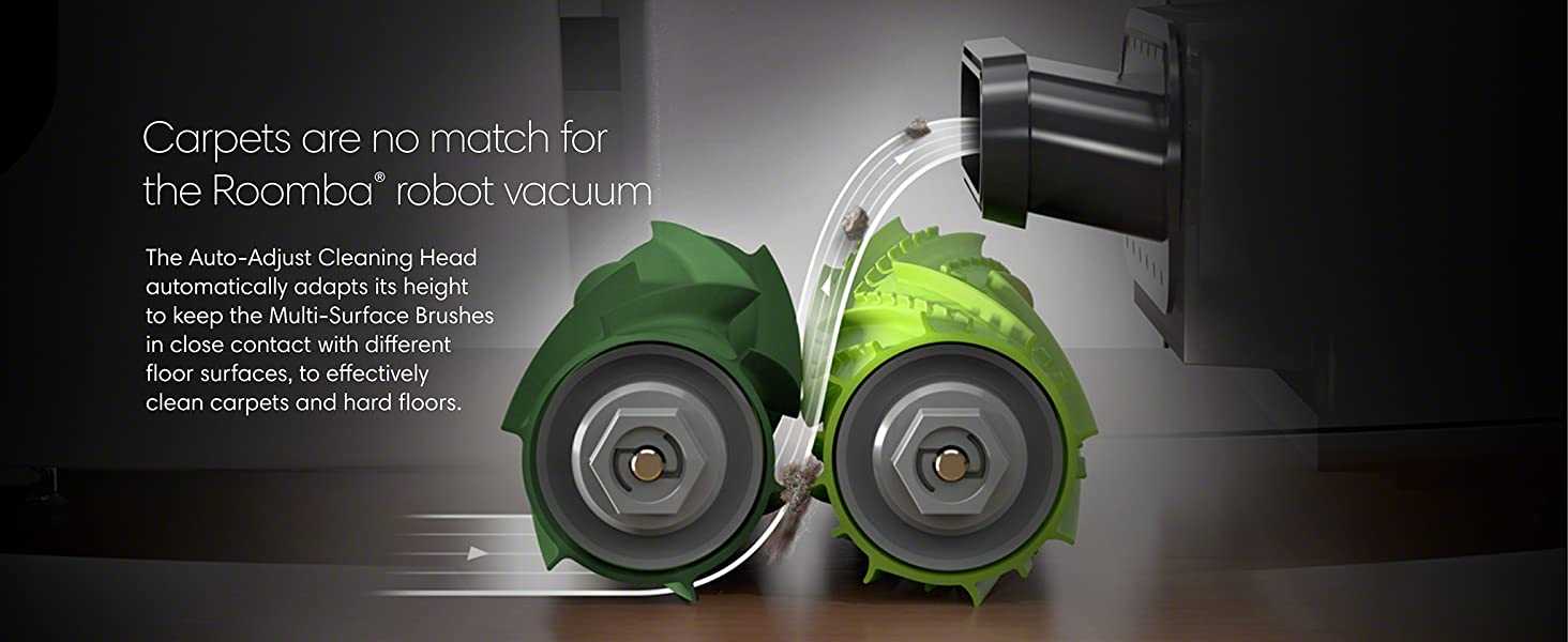 iRobot Roomba i7+ Sweeping Robot