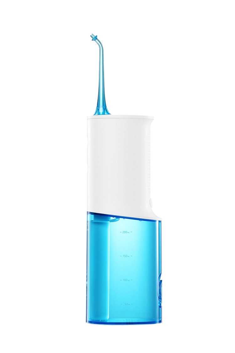 Soocas W3 Oral Irrigator Dental Portable Water Flosser Tips