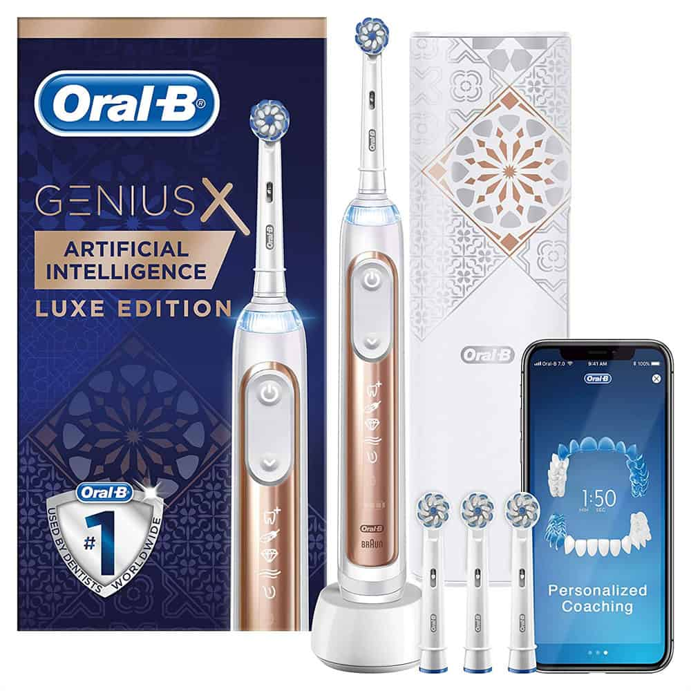 Oral B Genius X Electric Toothbrush