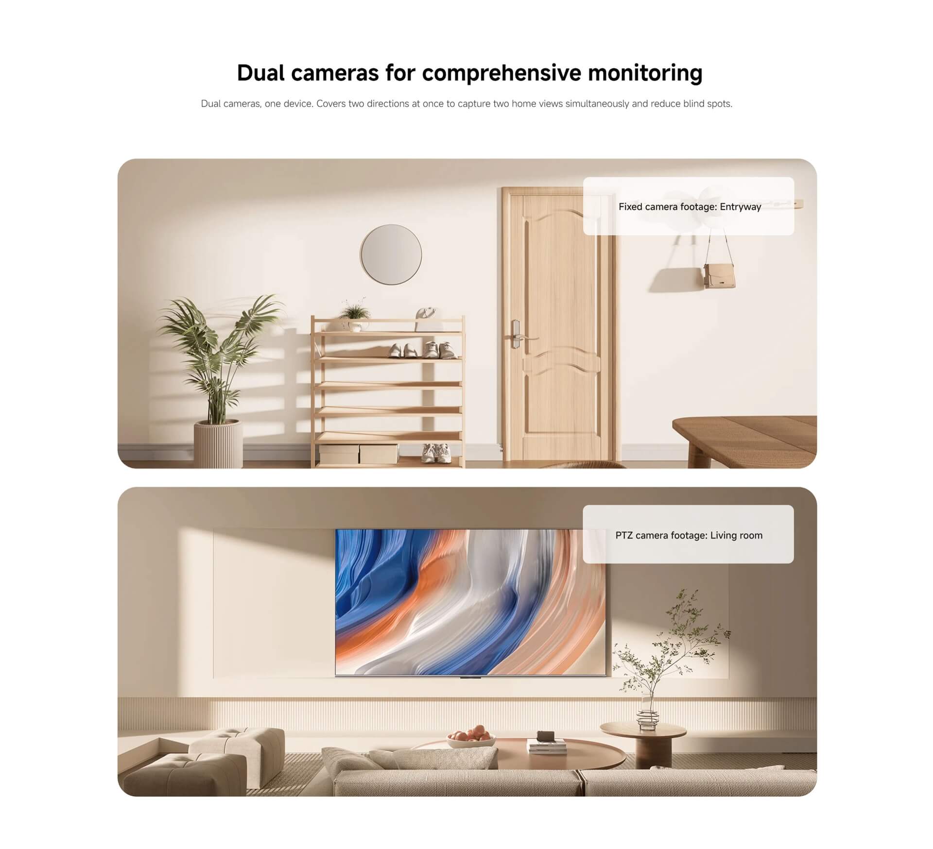 Xiaomi Smart Camera C500 Dual 2 Rucas Xiaomi Smart Camera C500 Dual