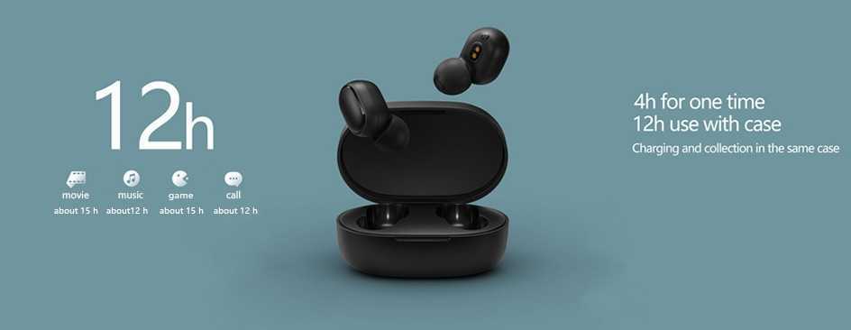 Redmi Airdots S TWS Wireless BT Earphones Wholesale