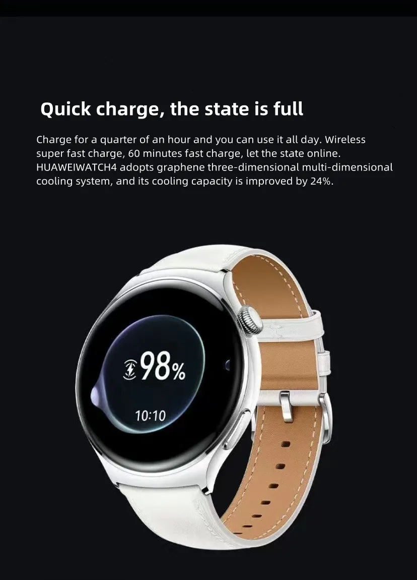 HUAWEI WATCH 4 Smart Watch