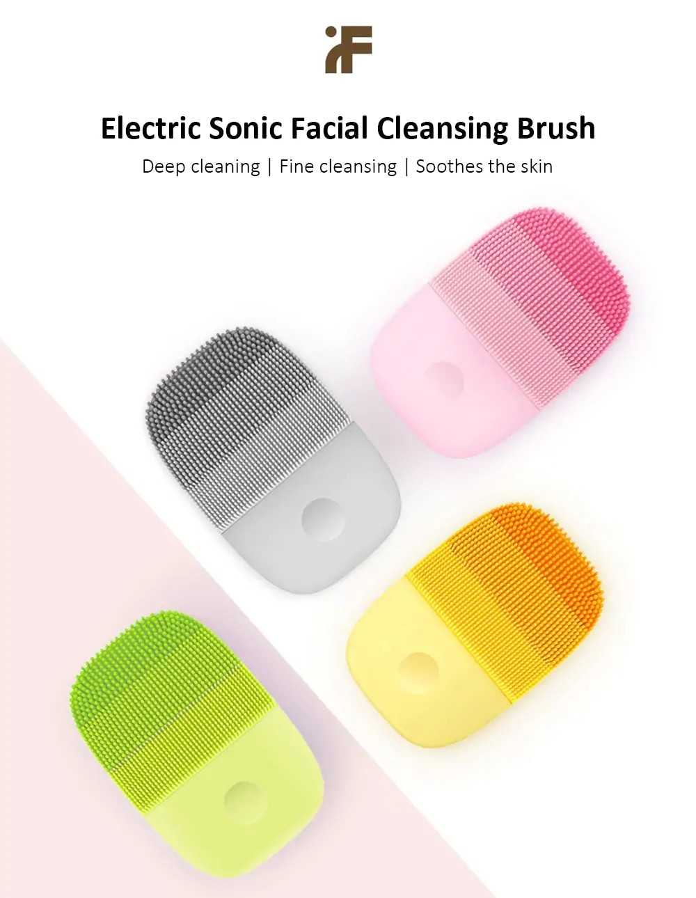 Mijia Inface Sonic Beauty Facial Instrument