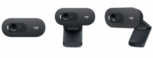 Logitech C505 HD WEBCAM Webcams