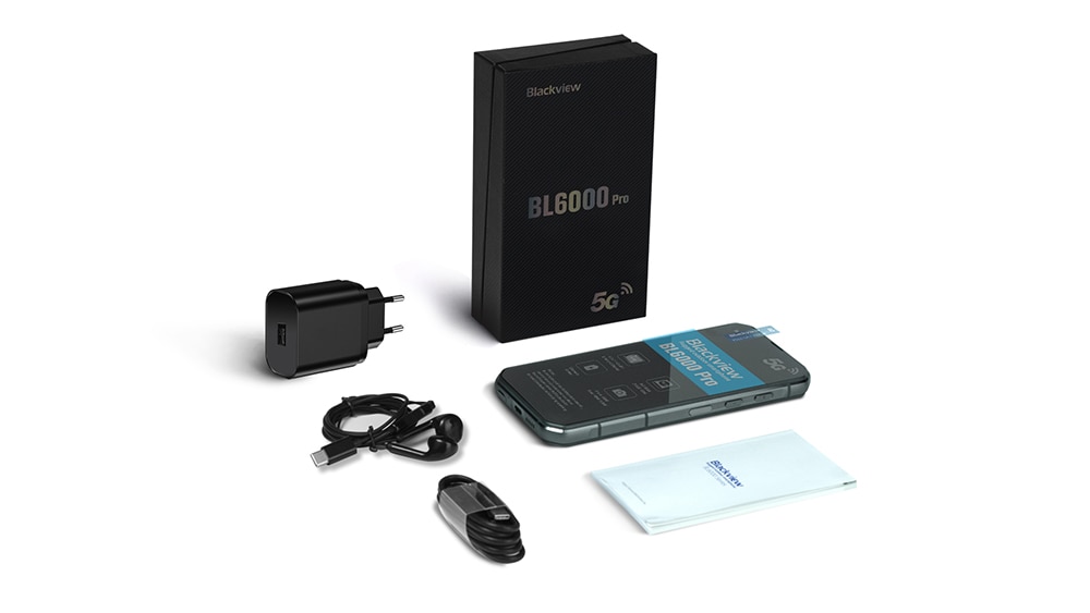Blackview BL6000 Pro Smartphone