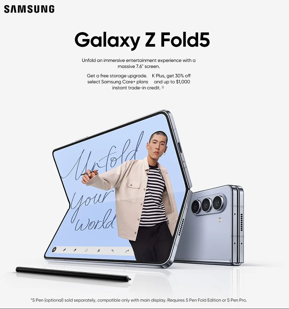 Samsung Galaxy Z Fold5