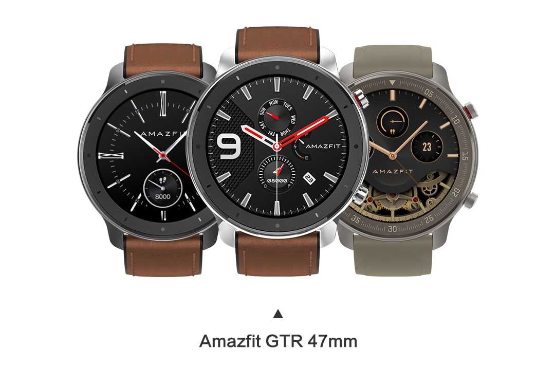Amazfit GTR Smart Watch