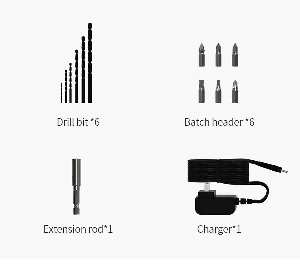 Xiaomi Mijia Drill