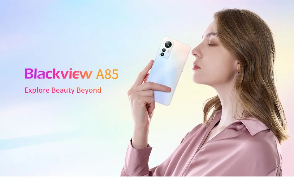 Blackview A85 Smartphones