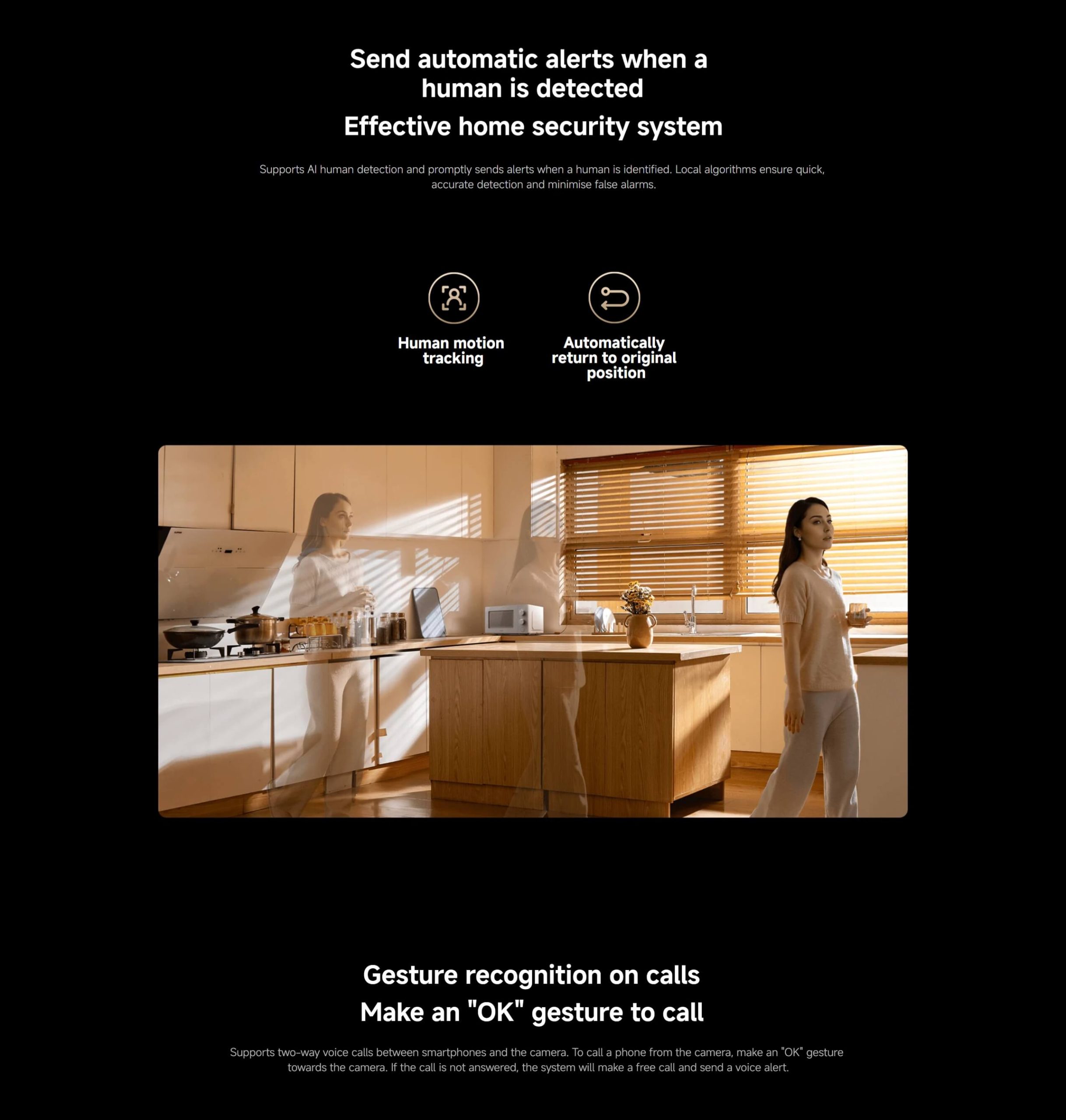 Xiaomi Smart Camera C700