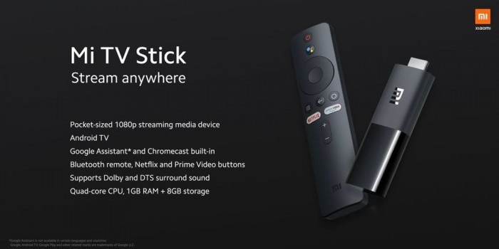 Mi TV Stick Global wholesaler FJY4031GL