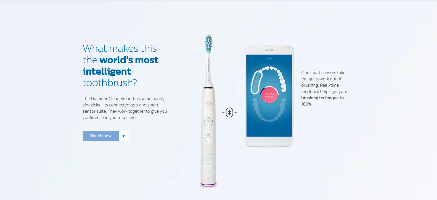 Philips Sonicare Diamondclean 9700