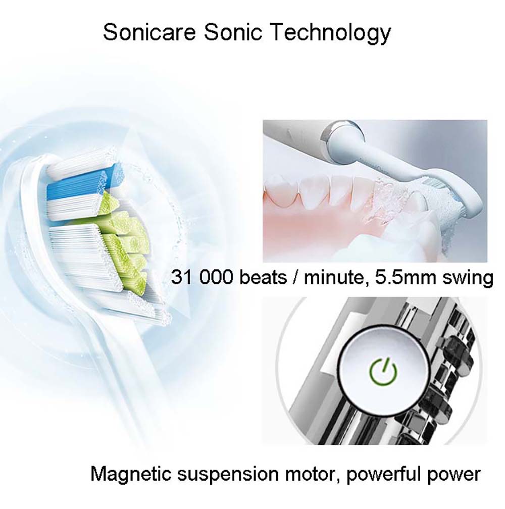 Philips Sonicare Diamond Clean Smart Toothbrush