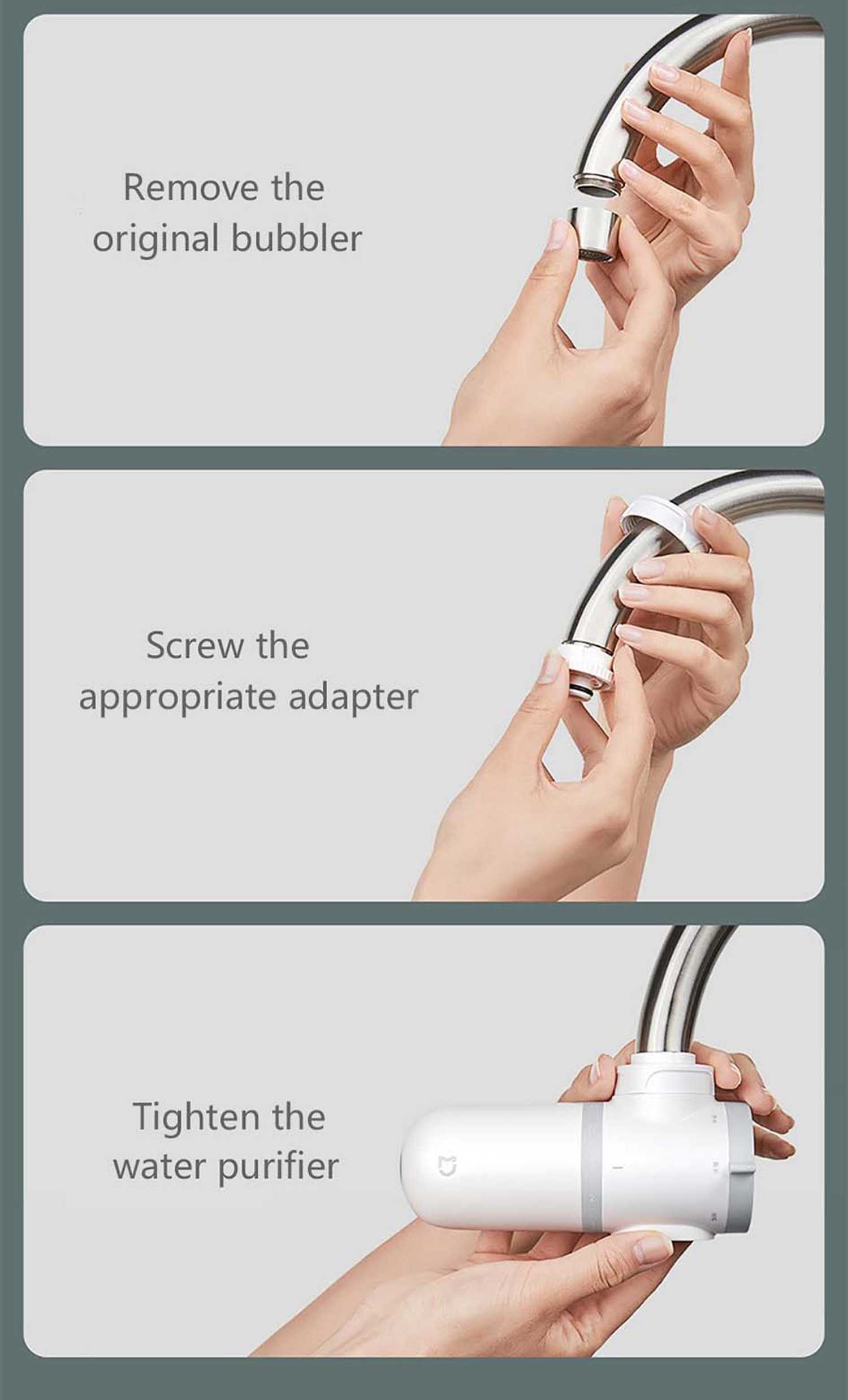 Xiaomi Water Tap Purifier