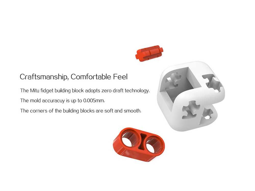 XiaoMi Mi MITU Fidget Cube Global