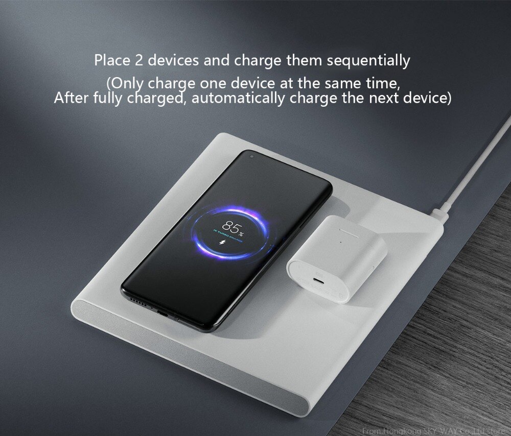Xiaomi Smart Tracking Wireless Charger Wholesale
