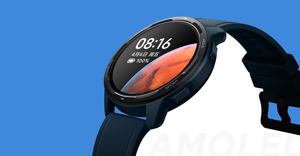 Xiaomi Watch Color 2 S1 Global