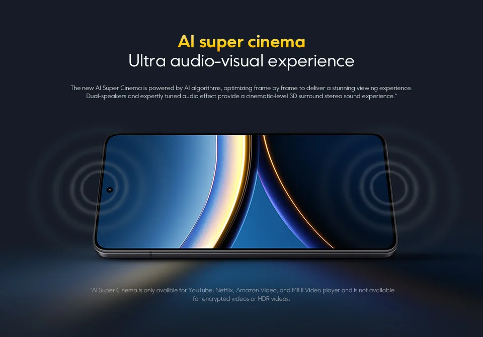 POCO F7 5G Smartphone