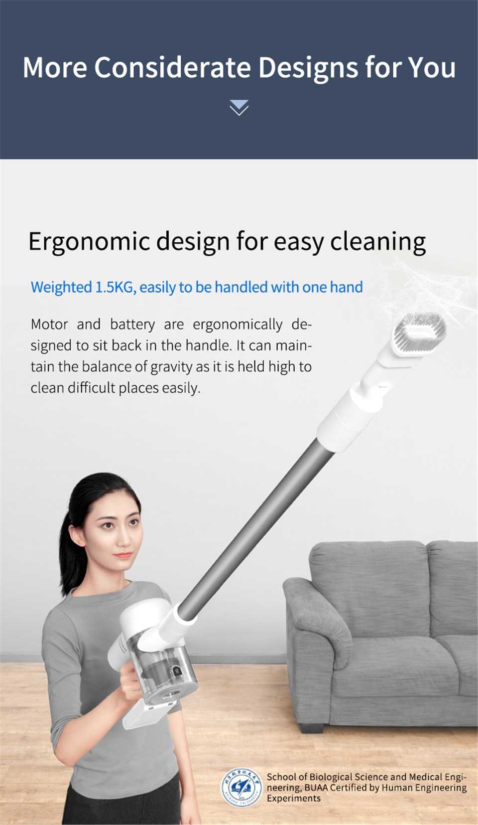 Dreame V10 Cordless Vacuum