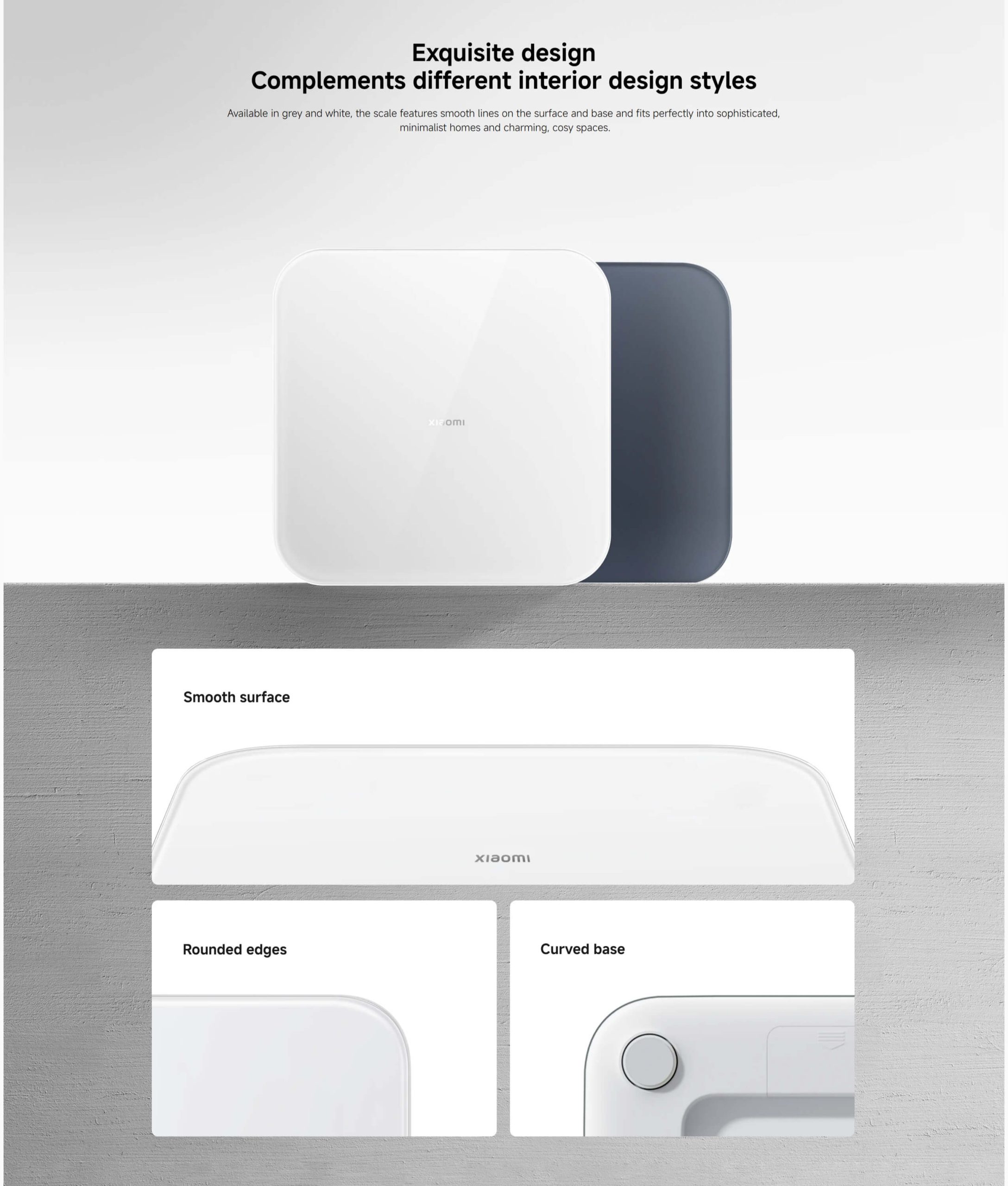 Xiaomi Smart Scale S200