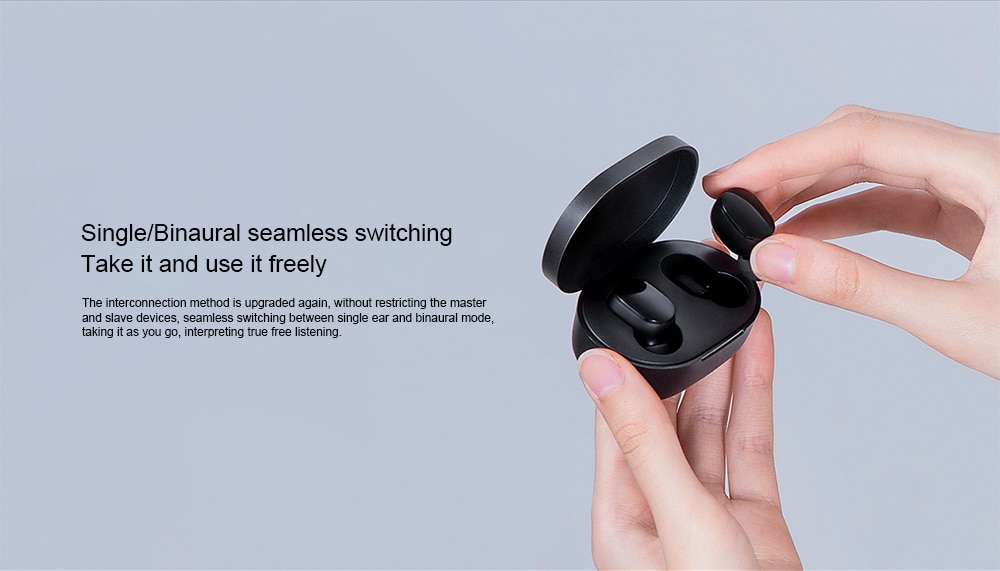 Mi true wireless earbuds basic 2s