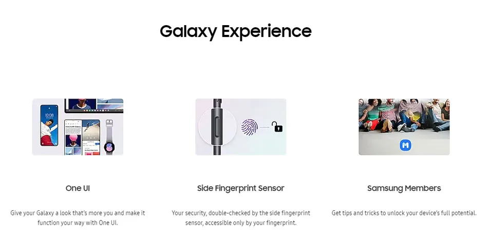 Samsung Galaxy A14 5G  Smart Phone
