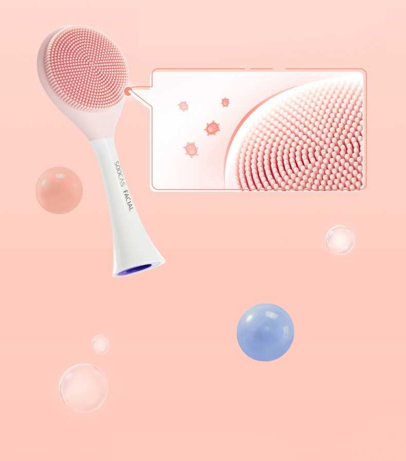 SOOCAS Facial Cleansing Brush Head