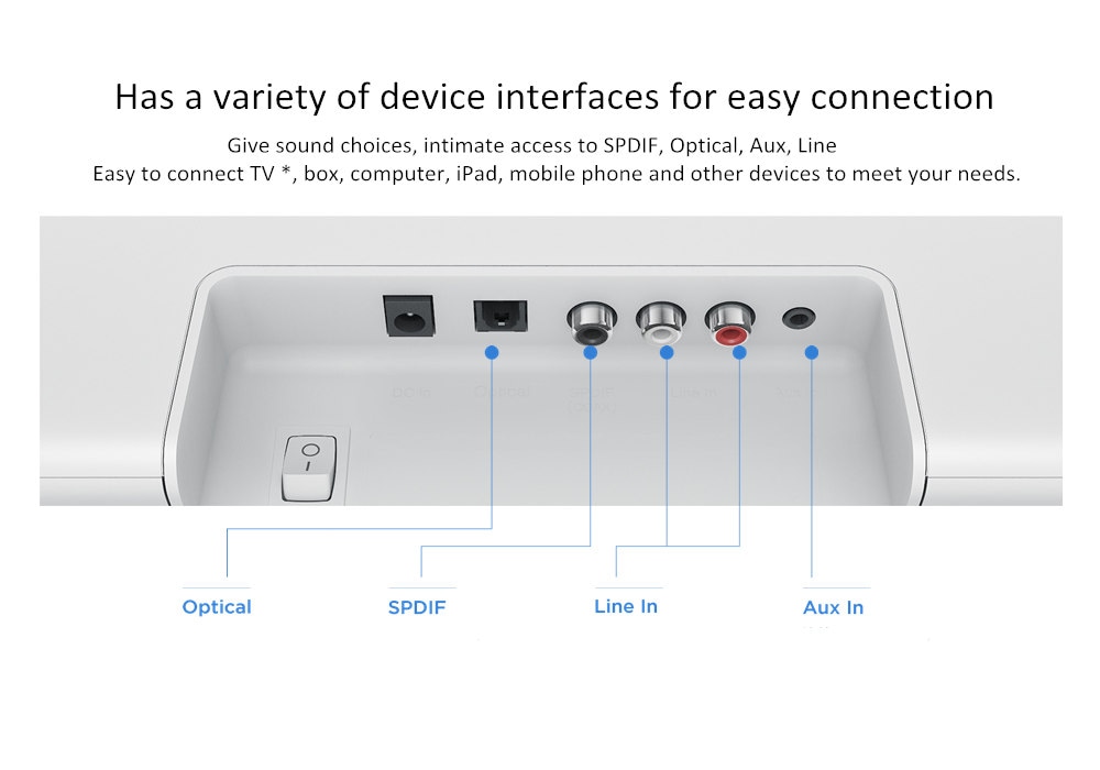 Xiaomi Soundbar TV Speaker Wholesale