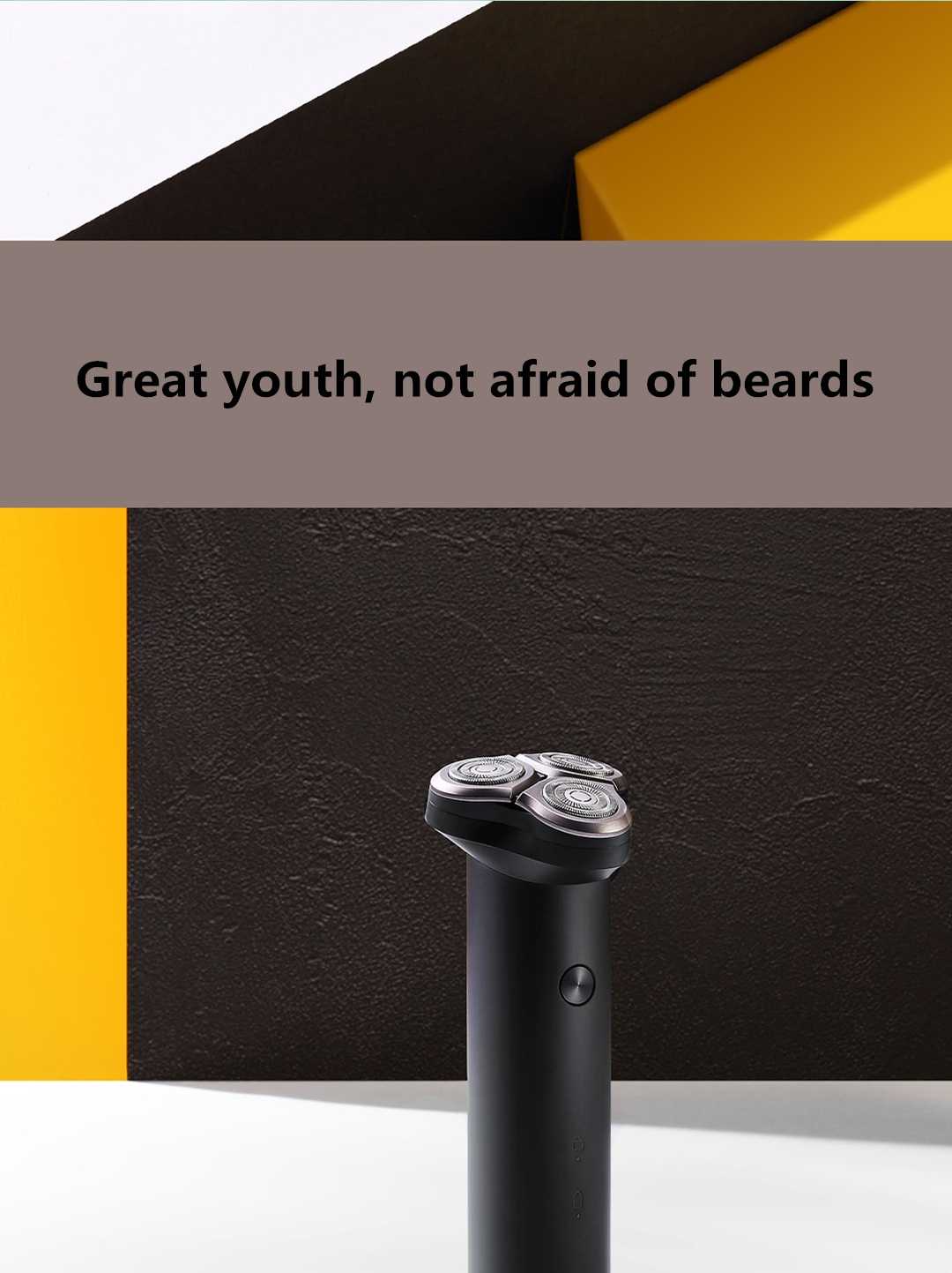 Mijia Electric Shaver S300