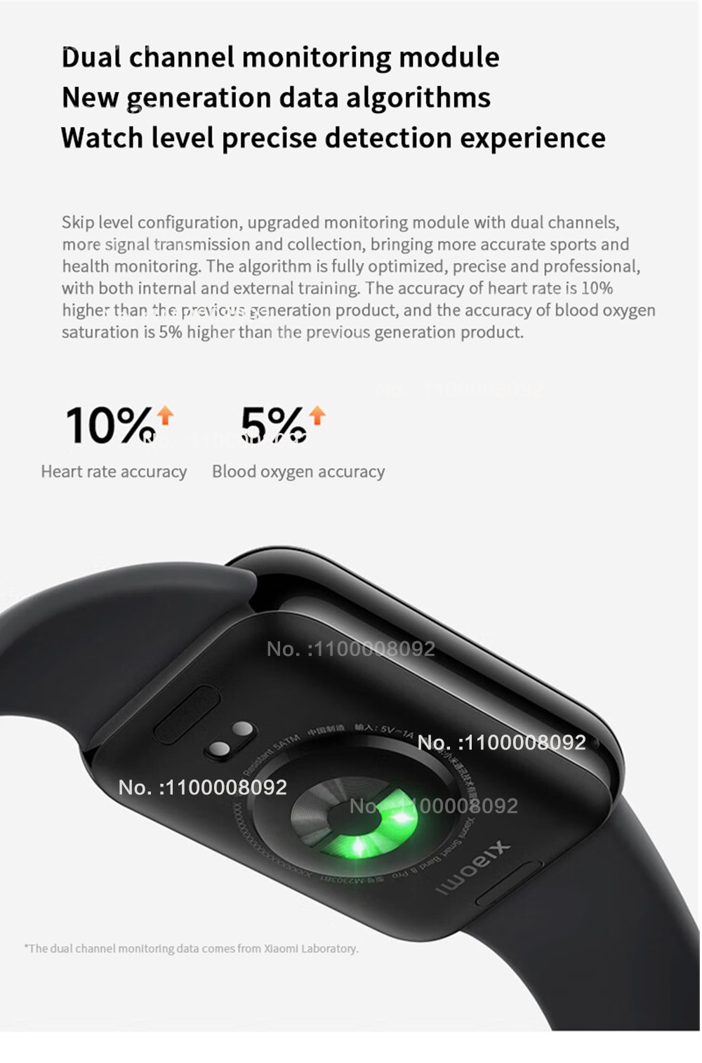 MI band 8 Pro