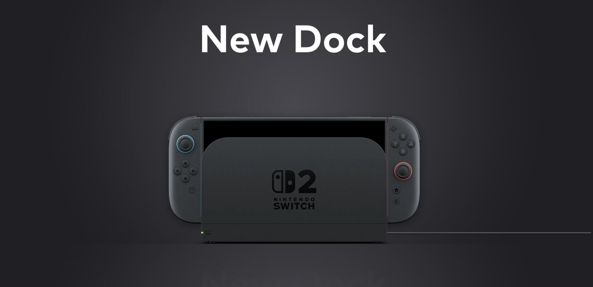 Nintendo Switch 2 Game Console