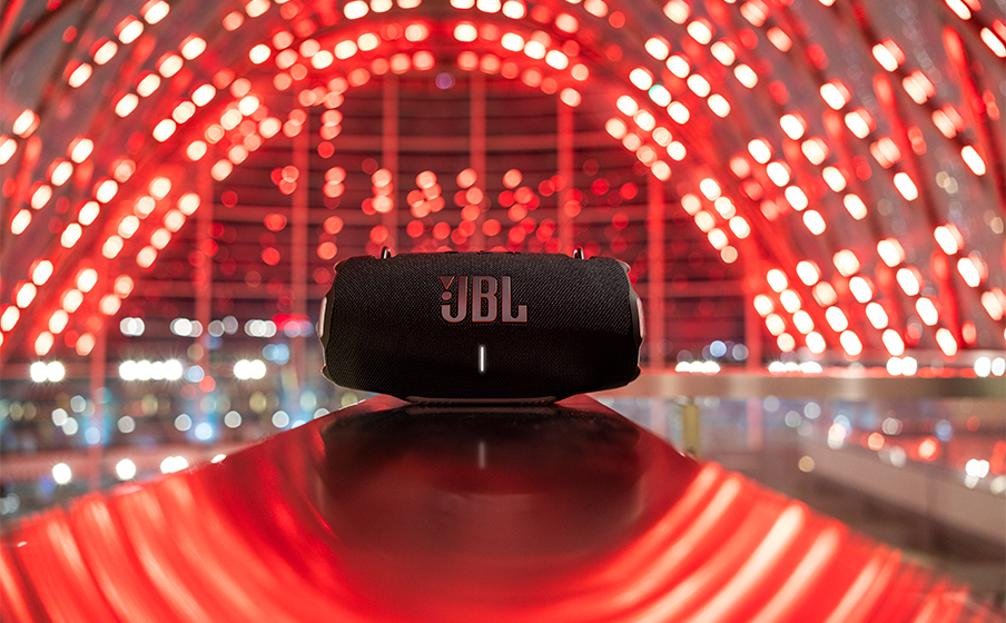 JBL Xtreme 4 Up to 24 hours of playtime plus 6 hours with Playtime Boost - Image
