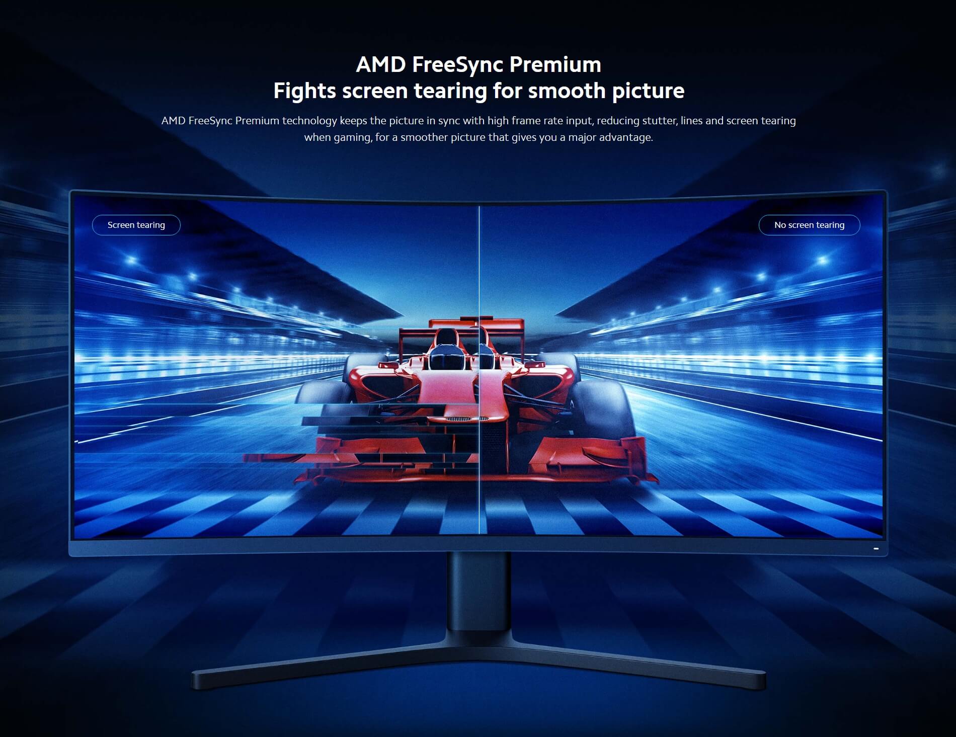 Xiaomi Mi Curved Gaming Monitor 34 Wholesale