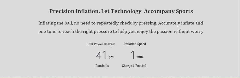 MIJIA Mini Electric Tire Inflator
