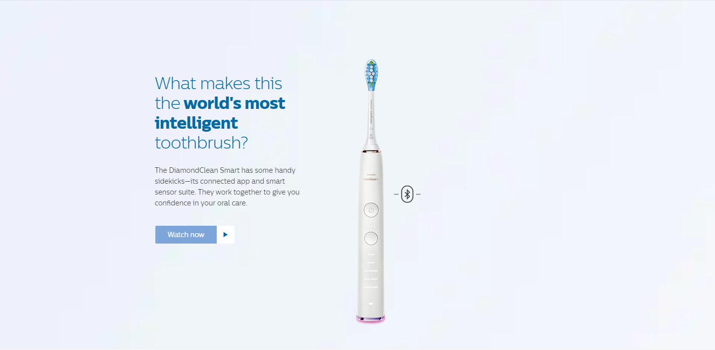 Philips Sonicare Diamondclean 9700