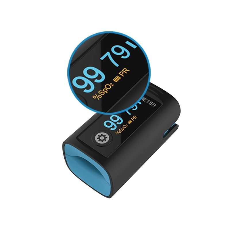 OXIMETER Oximeter