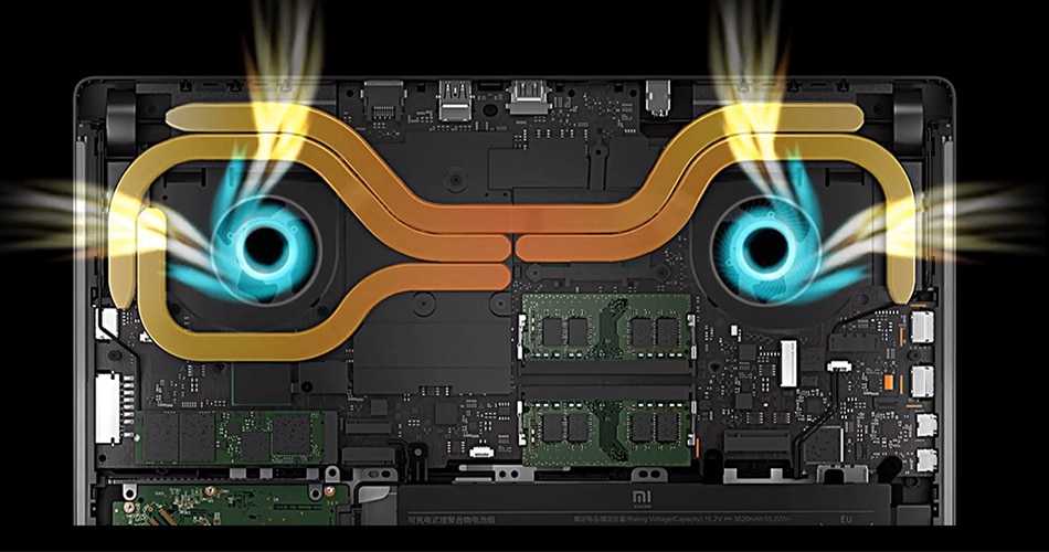 Xiaomi Gaming Laptop 15.6 inch Quad Core Computer PC