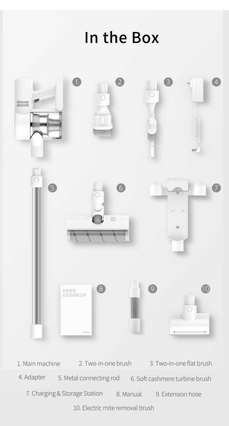 Xiaomi Dreame V10
