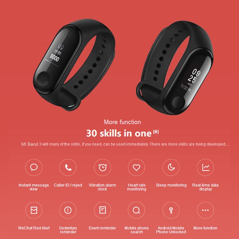 Xiaomi Mi Smart Band 3 Wholesale