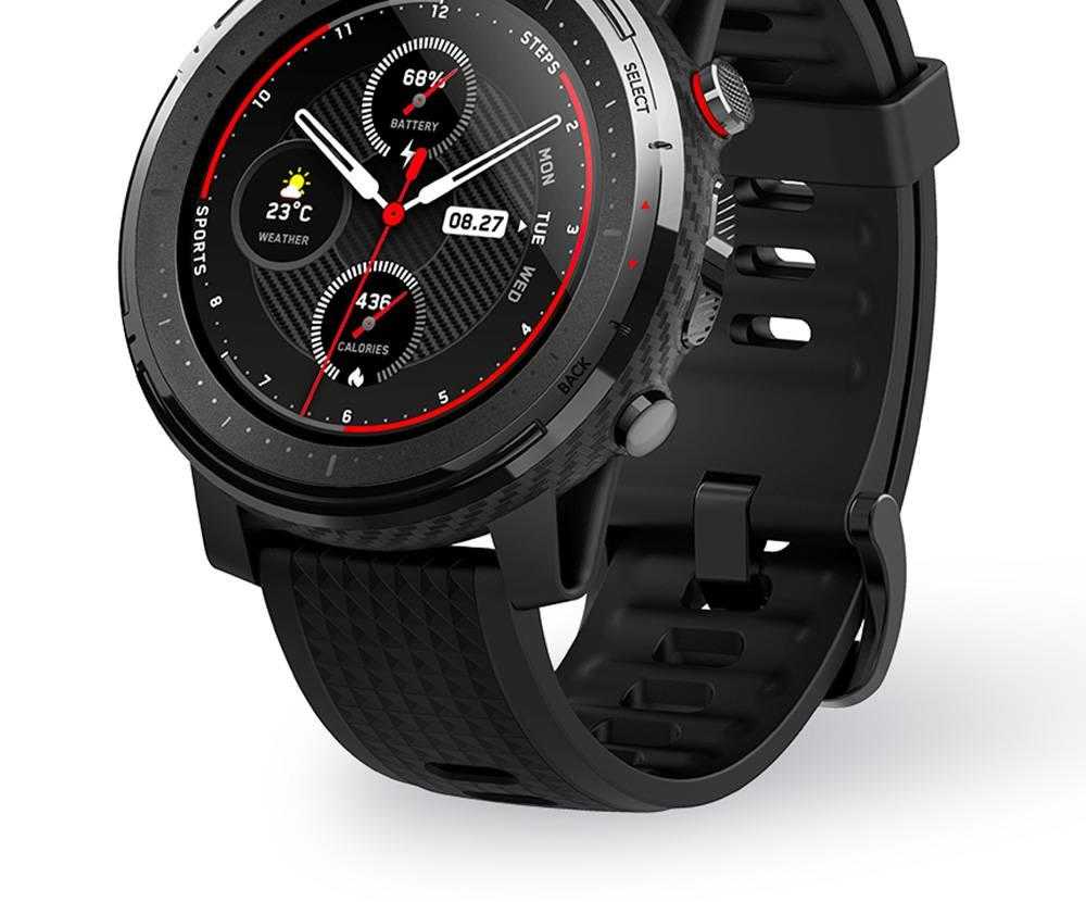 Amazfit Stratos 3 Smart Watch Wholesale