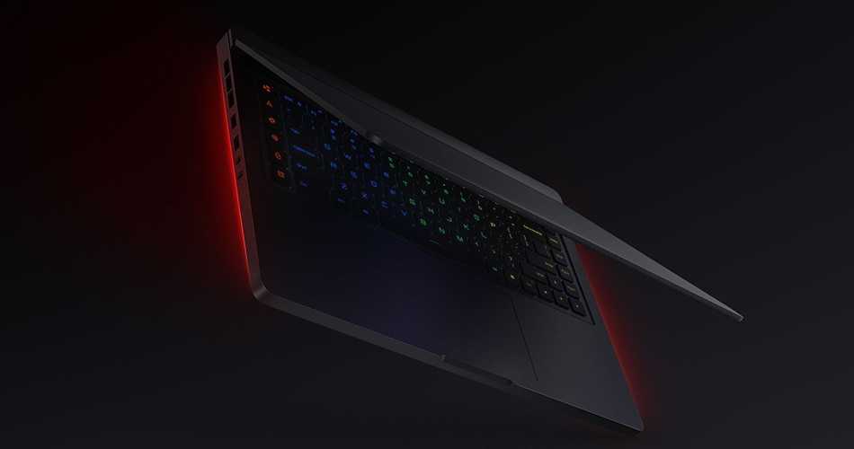Xiaomi Gaming Laptop 15.6 inch Quad Core Computer PC