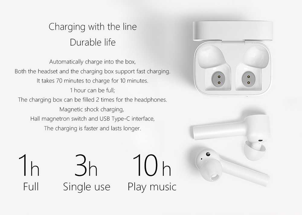 Xiaomi Airdots Pro TWS Bluetooth Earphone