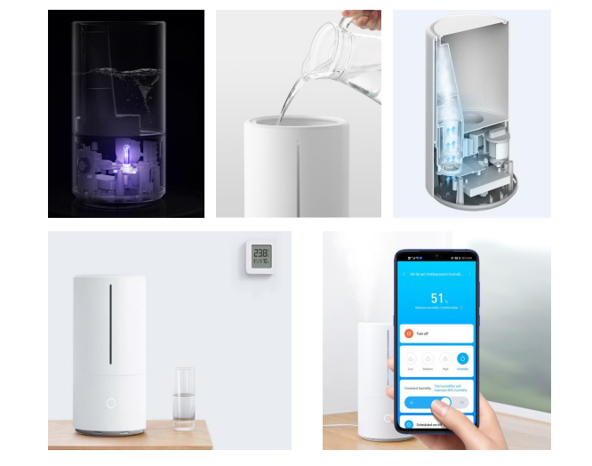 Mi Smart Antibacterial Humidifier Wholesale